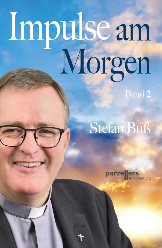 Vorderes Coverbild Impulse am Morgen Band 2