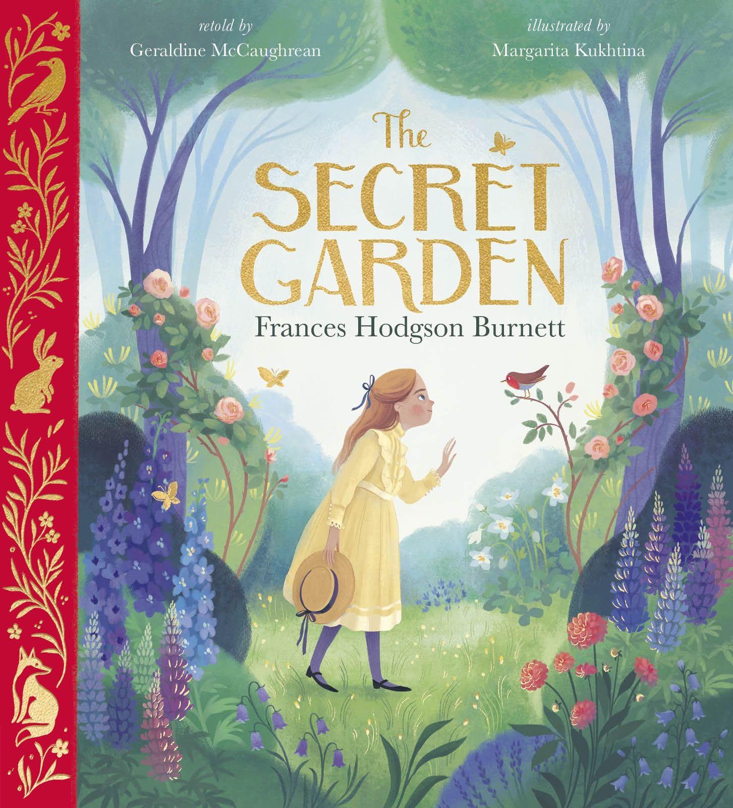 Vorderes Coverbild The Secret Garden
