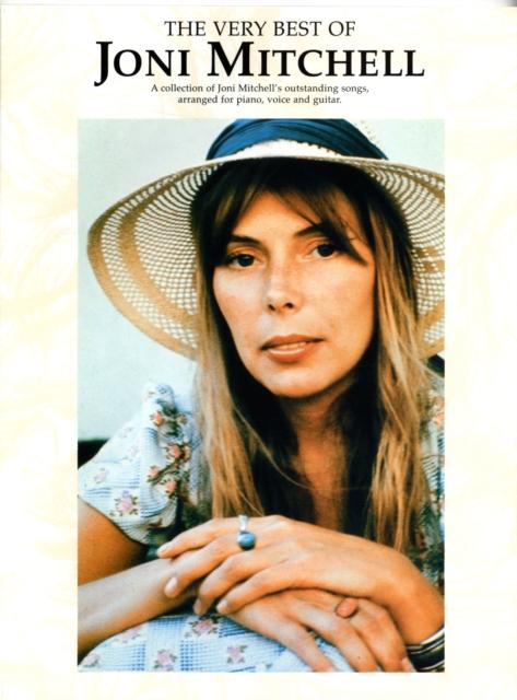 Vorderes Coverbild The Very Best Of Joni Mitchell