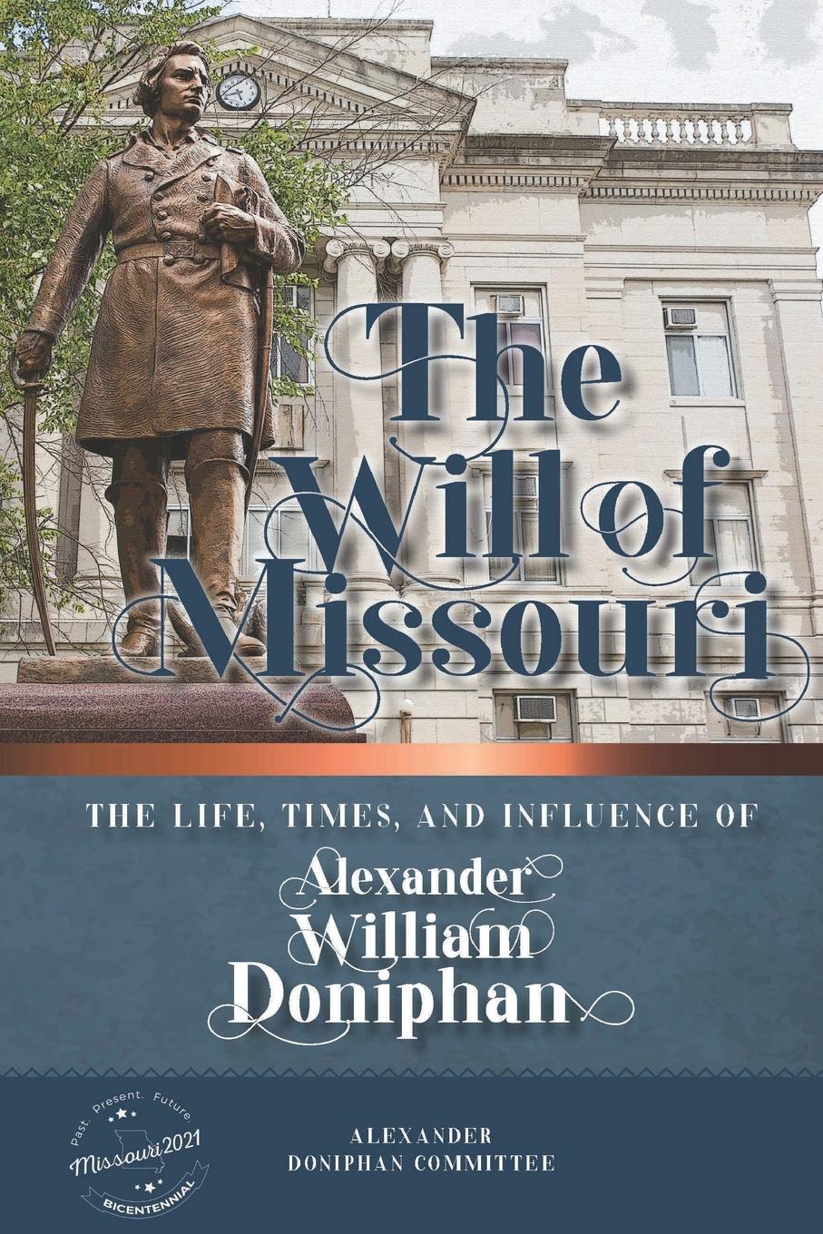 Vorderes Coverbild The Will of Missouri