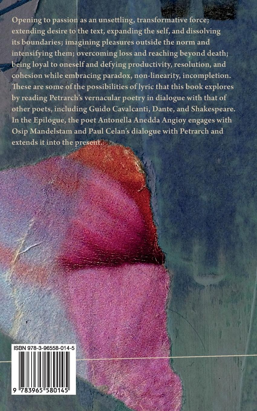 Rückseitencover Possibilities of Lyric
