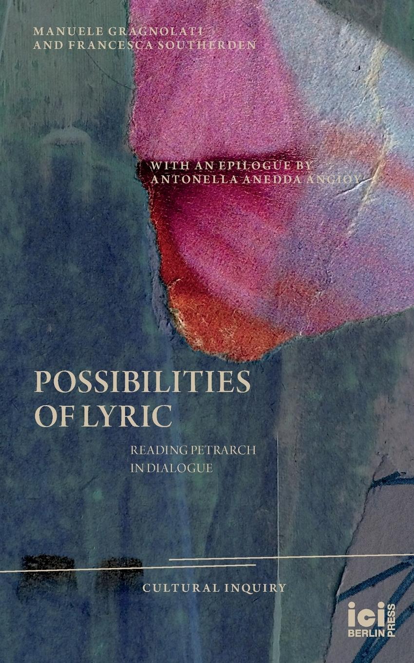 Vorderes Coverbild Possibilities of Lyric