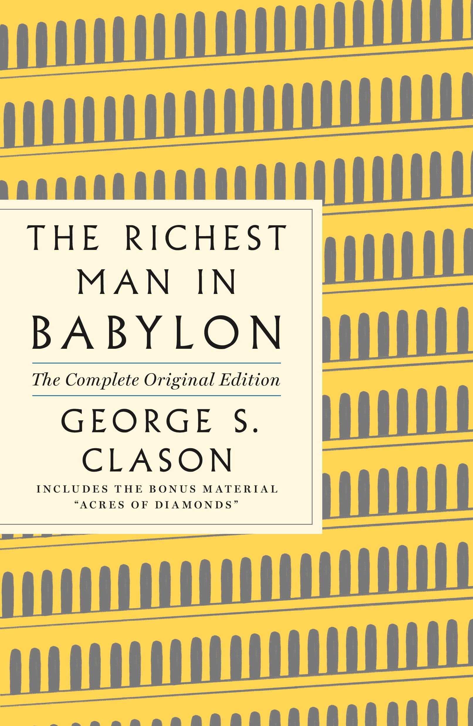 Autorenbild The Richest Man in Babylon: The Complete Original Edition