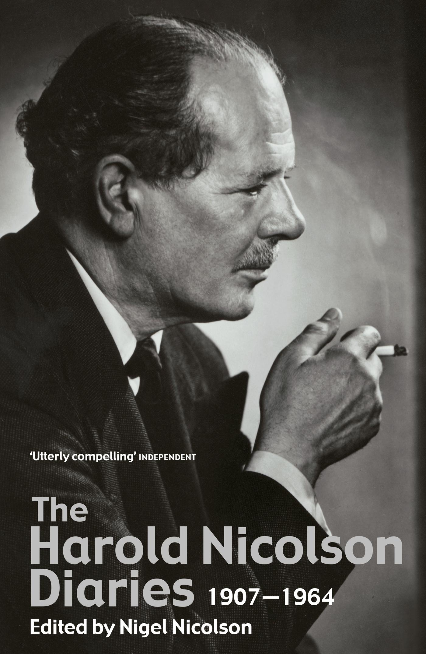 Vorderes Coverbild The Harold Nicolson Diaries