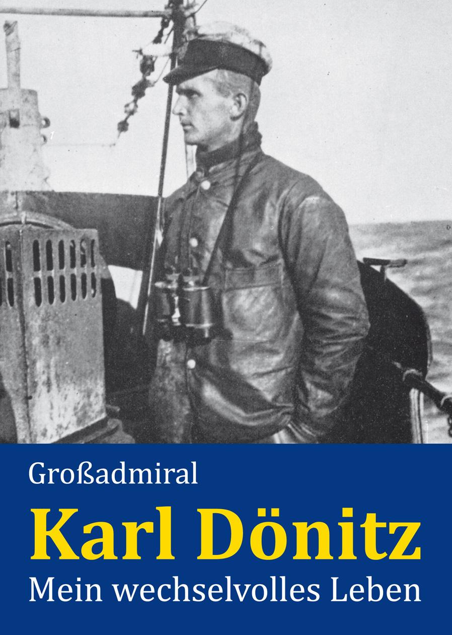 Vorderes Coverbild Mein wechselvolles Leben