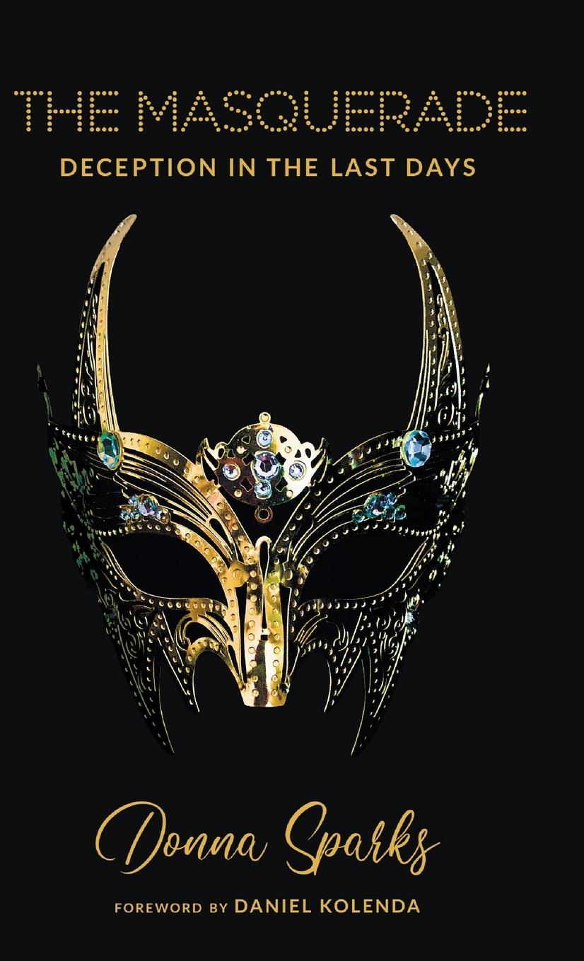 Vorderes Coverbild The Masquerade