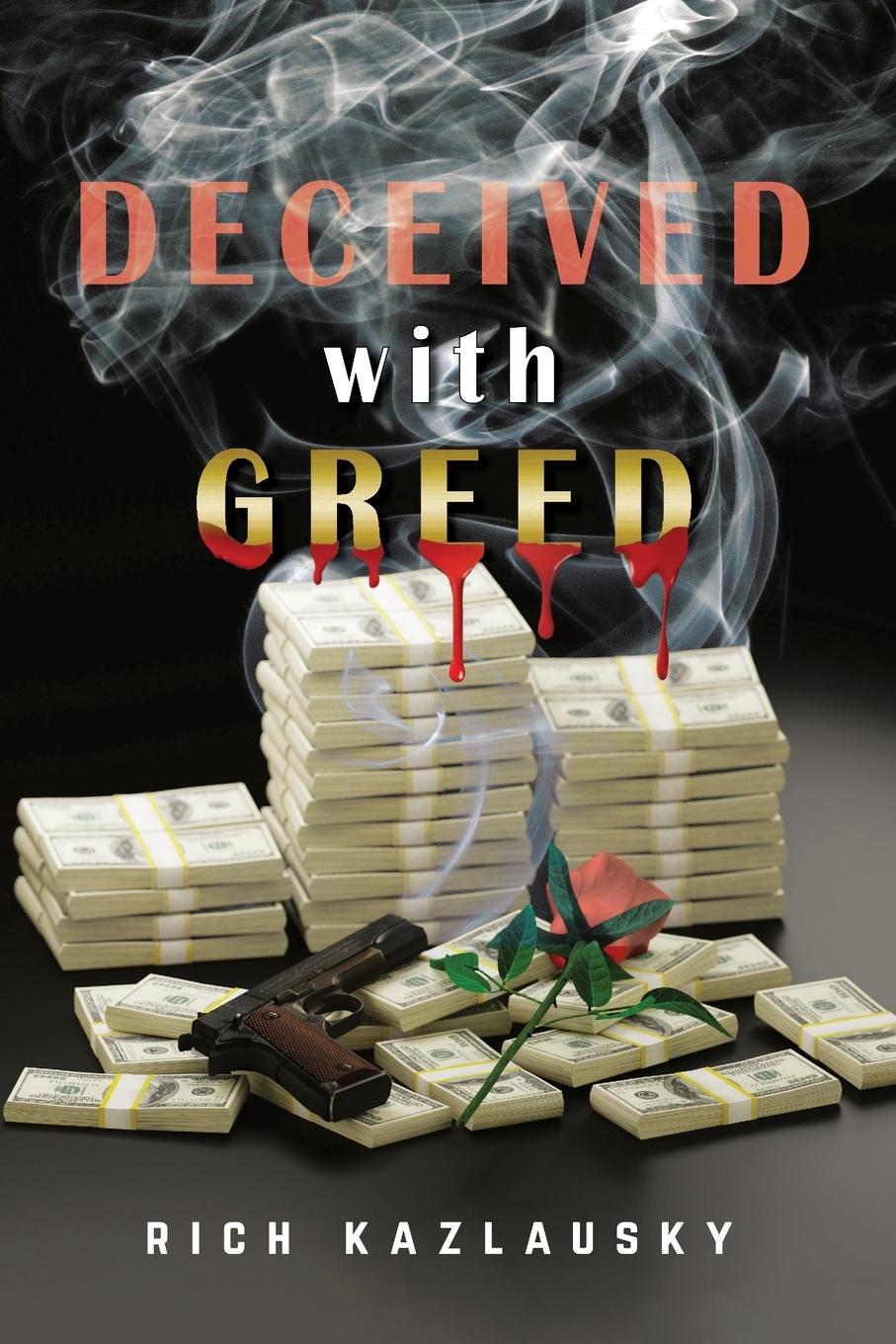 Vorderes Coverbild Deceived with Greed