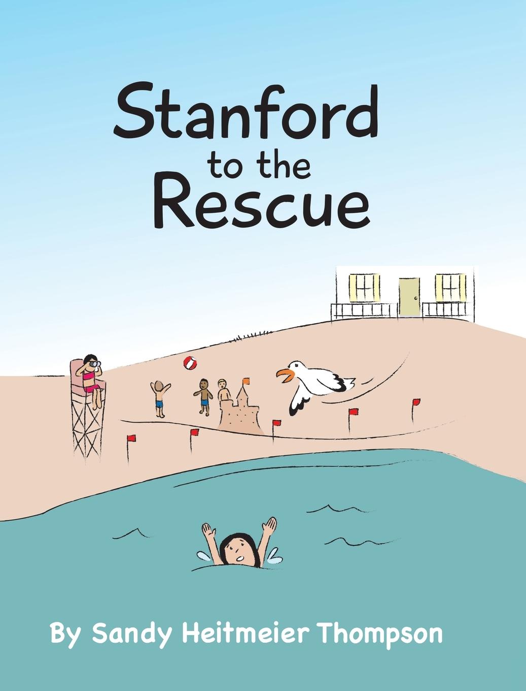 Vorderes Coverbild Stanford to the Rescue