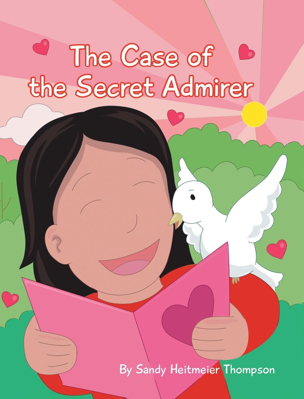 Vorderes Coverbild The Case of the Secret Admirer