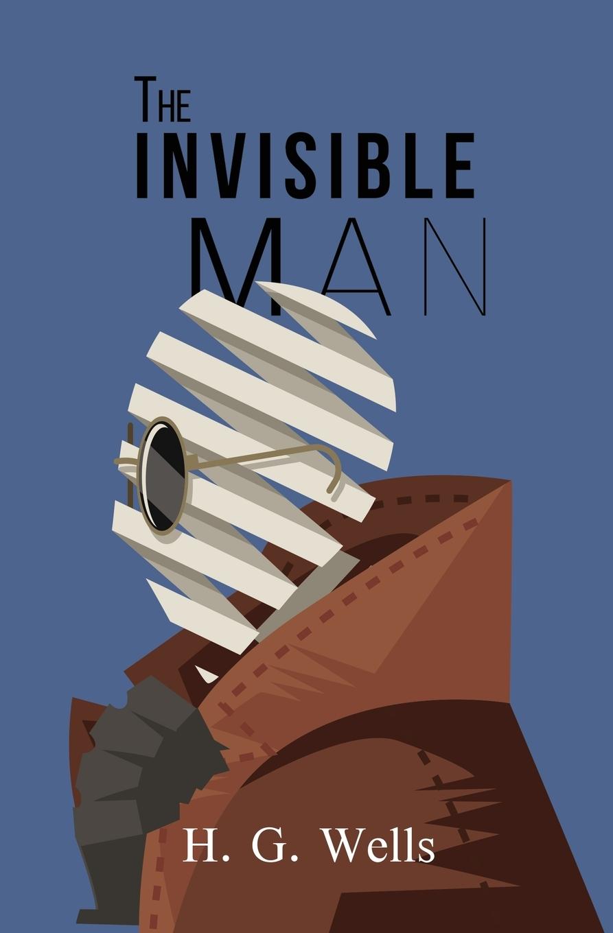 Vorderes Coverbild The Invisible Man (Reader's Library Classics)