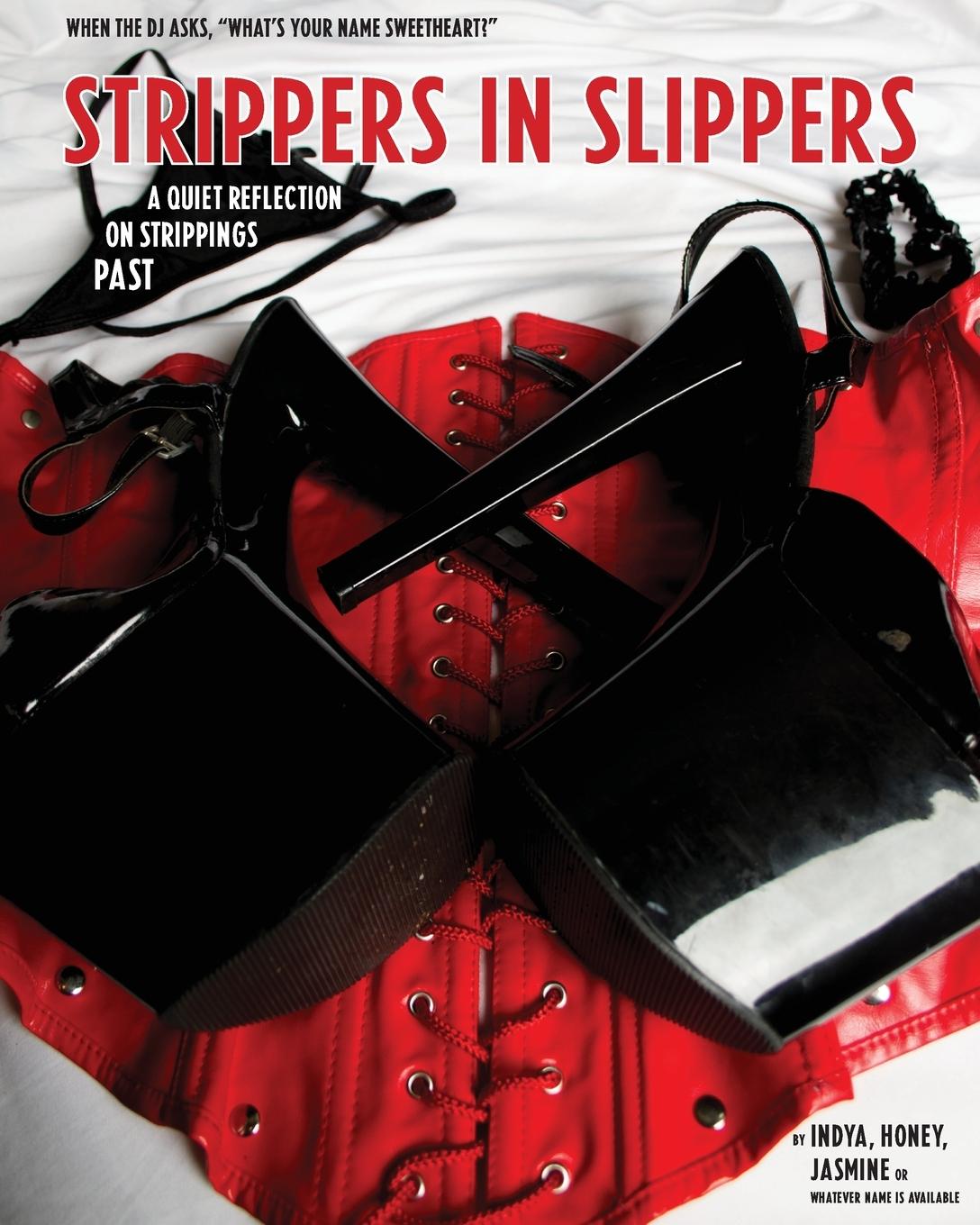 Vorderes Coverbild Strippers in Slippers