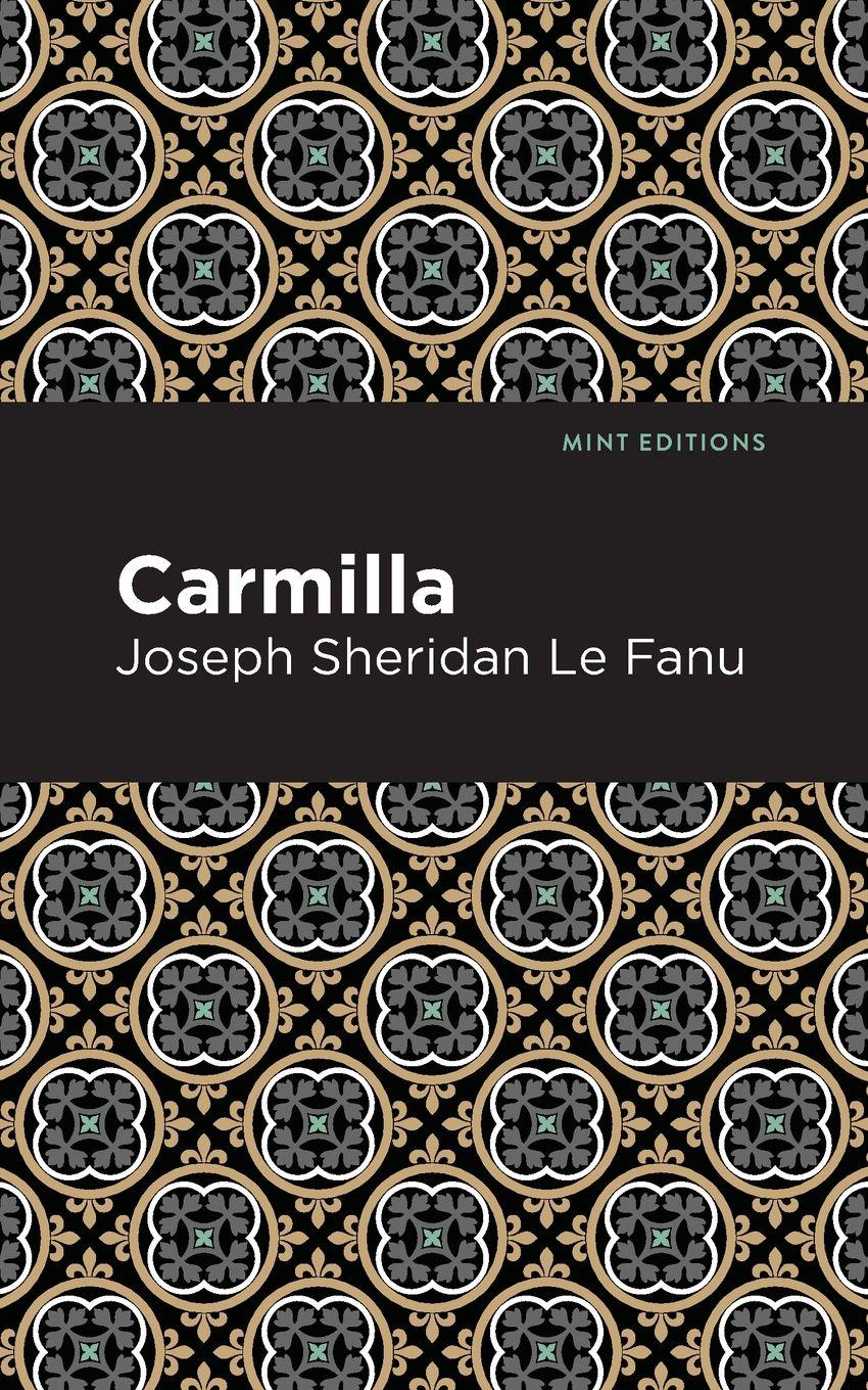 Vorderes Coverbild Carmilla