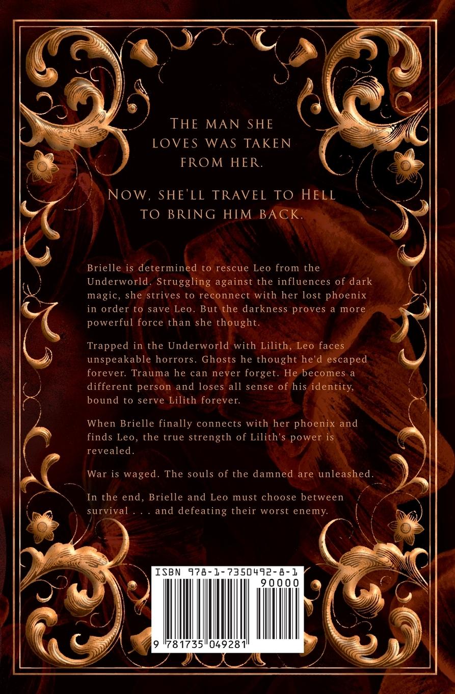 Rückseitencover The Lost Phoenix