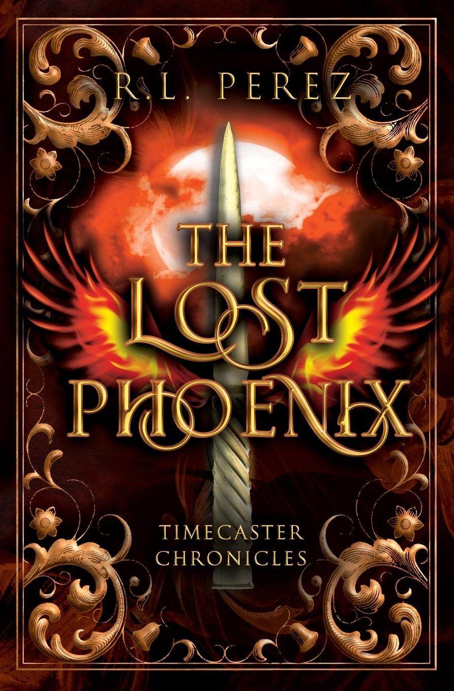 Vorderes Coverbild The Lost Phoenix