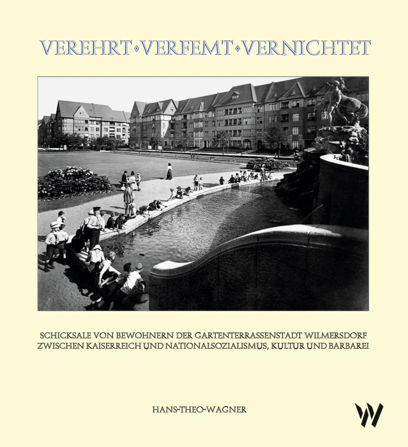 Vorderes Coverbild Verehrt - Verfemt - Vernichtet