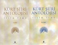 Vorderes Coverbild Kürt Siiri Antolojisi 2 Cilt Takim