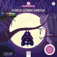 Vorderes Coverbild Kabus Gören Yarasa