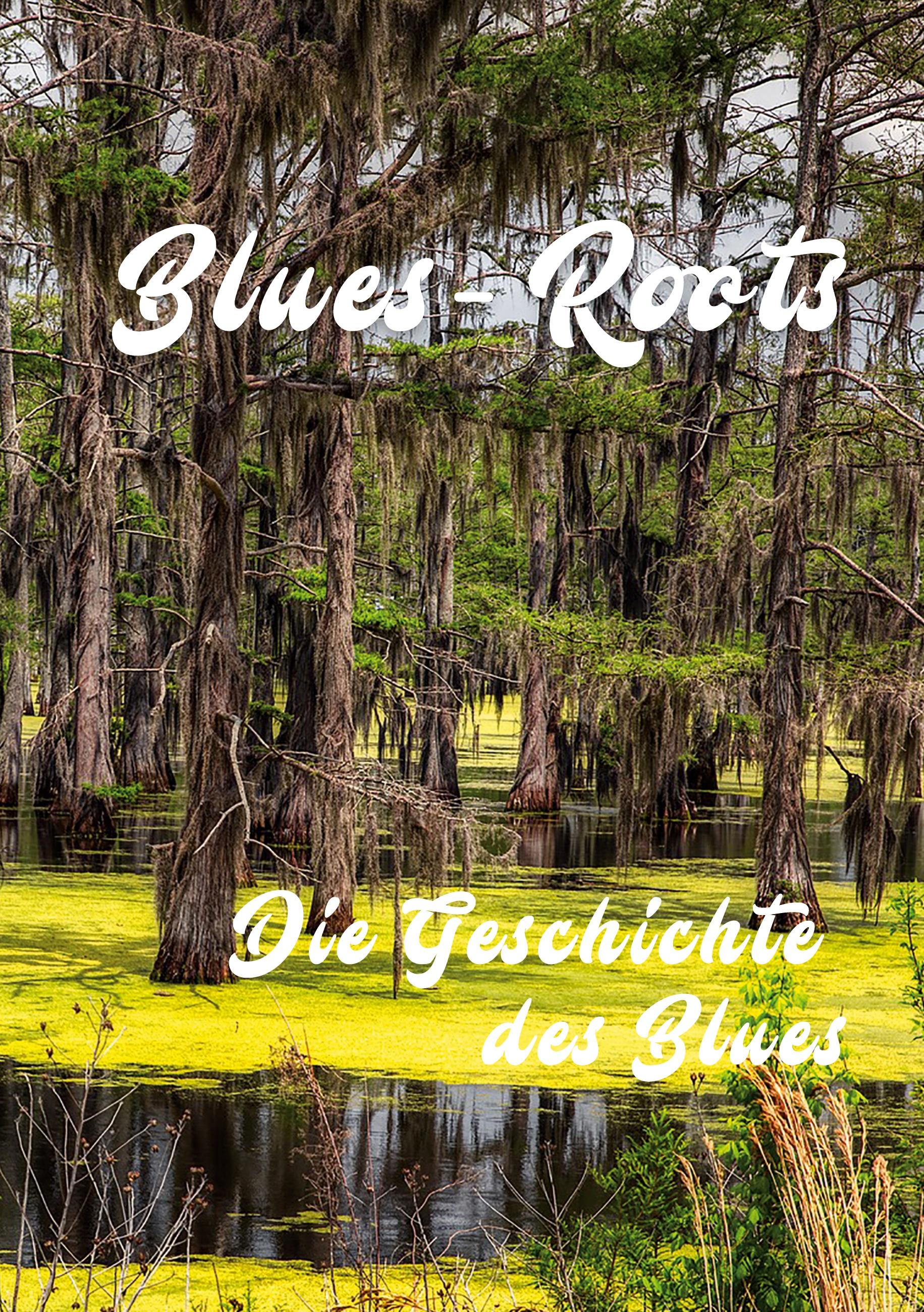 Vorderes Coverbild Blues - Roots