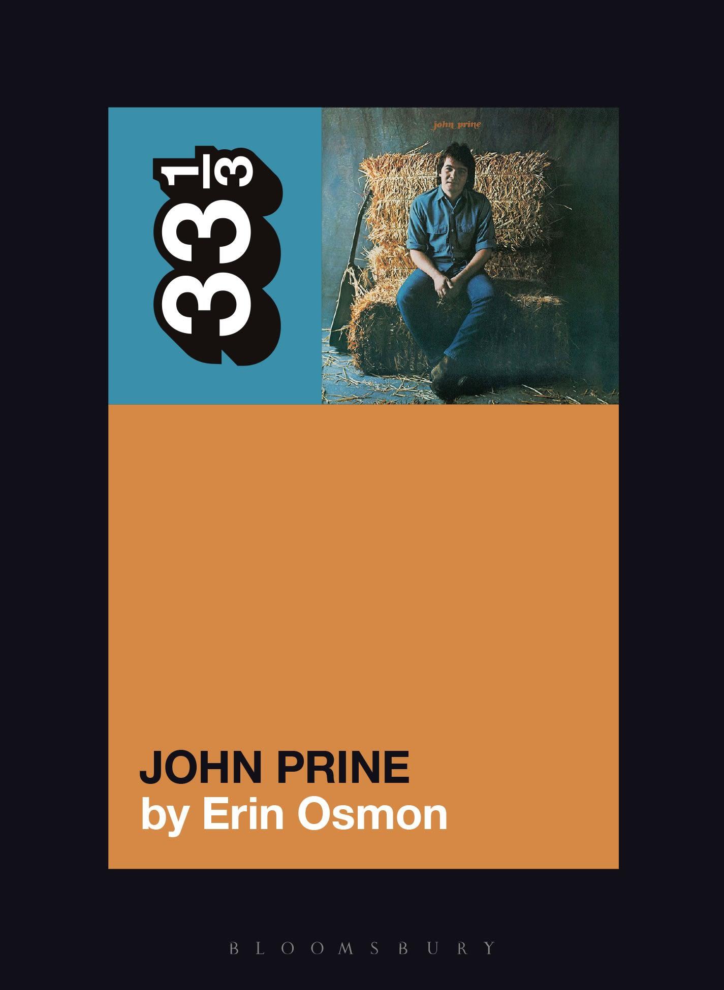 Vorderes Coverbild John Prine's John Prine