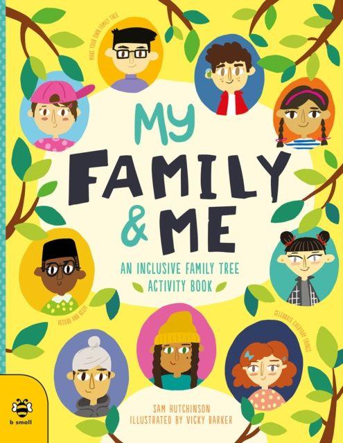 Vorderes Coverbild My Family & Me