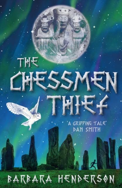 Vorderes Coverbild The Chessmen Thief