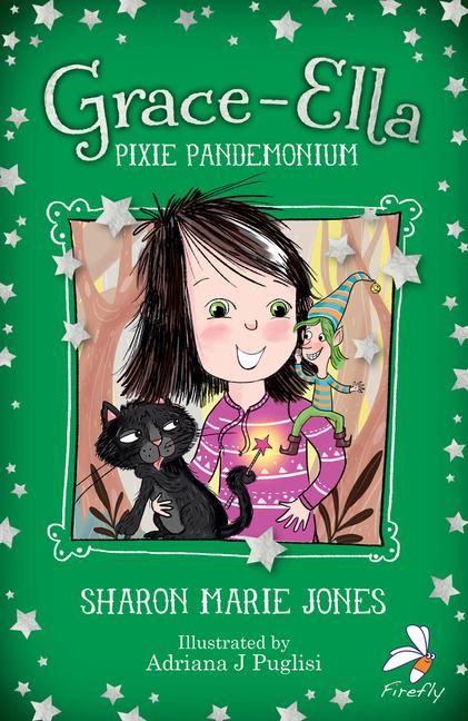 Vorderes Coverbild Grace-Ella: Pixie Pandemonium