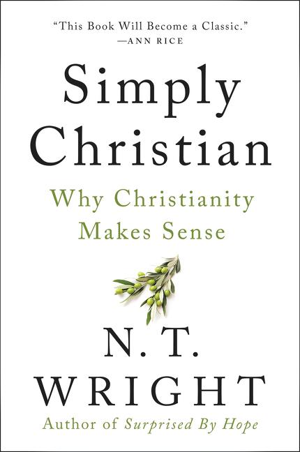 Vorderes Coverbild Simply Christian