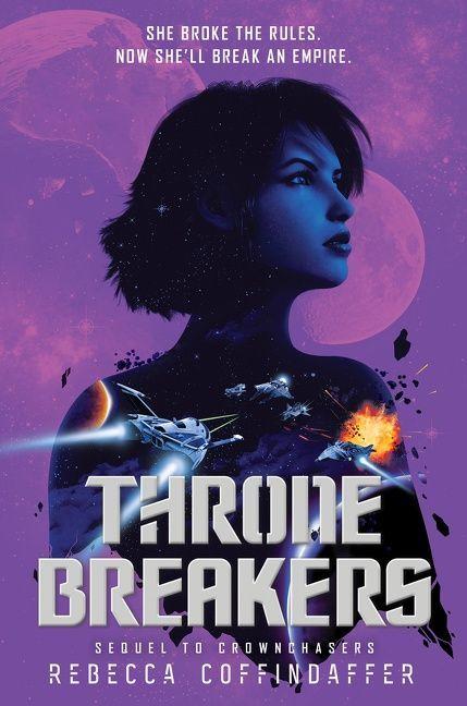 Vorderes Coverbild Thronebreakers