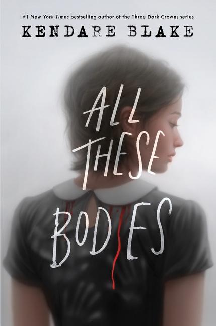 Vorderes Coverbild All These Bodies