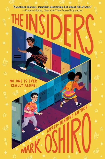 Vorderes Coverbild The Insiders
