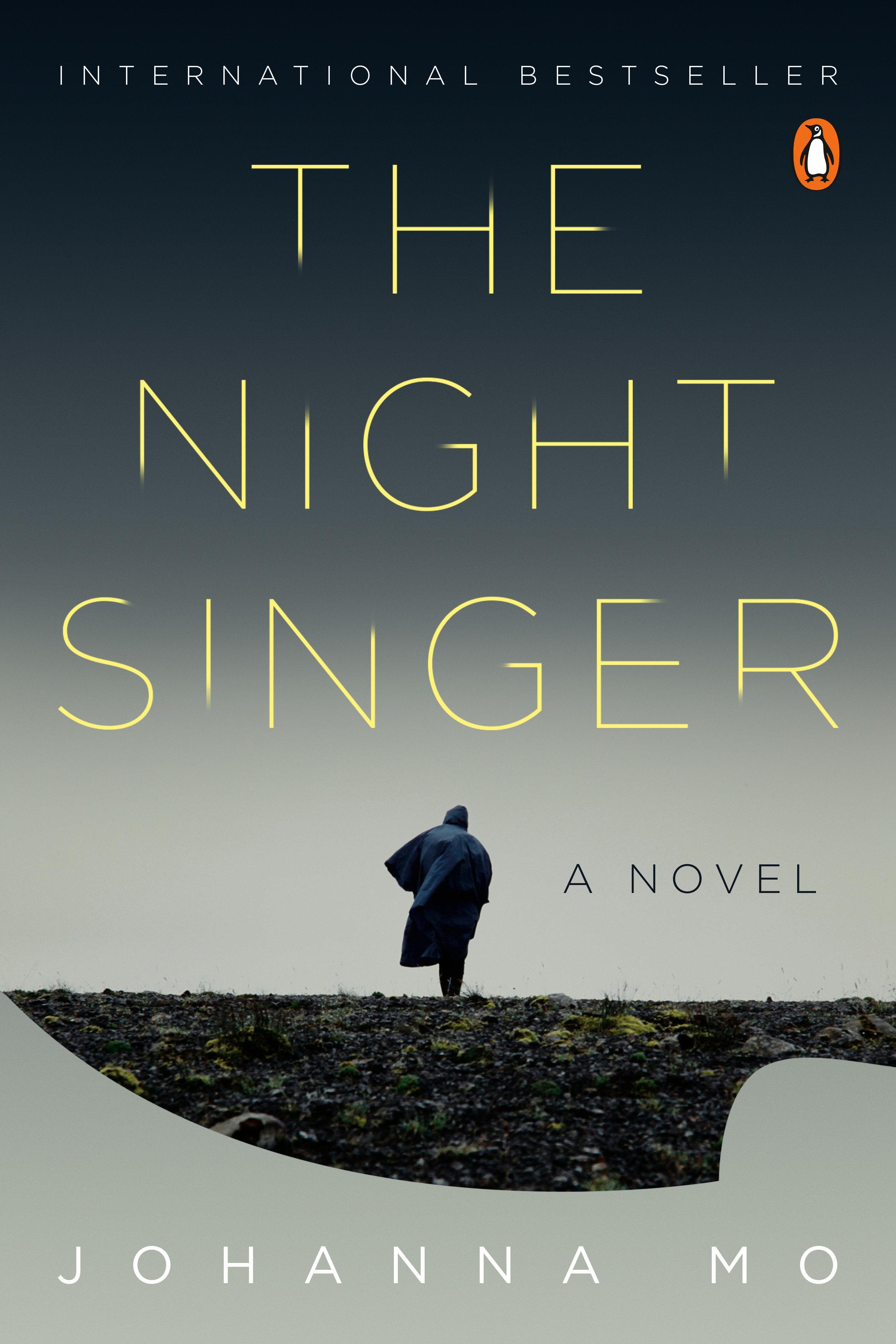 Vorderes Coverbild The Night Singer