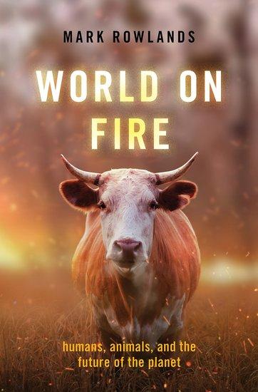 Vorderes Coverbild World on Fire