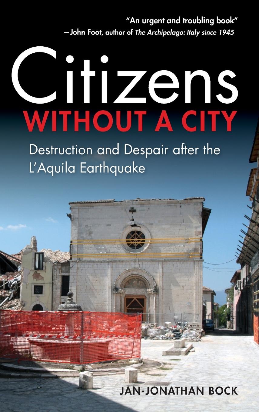 Vorderes Coverbild Citizens Without a City