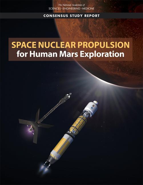 Vorderes Coverbild Space Nuclear Propulsion for Human Mars Exploration