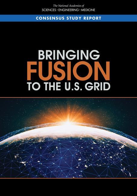 Vorderes Coverbild Bringing Fusion to the U.S. Grid
