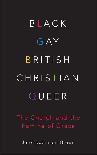 Vorderes Coverbild Black, Gay, British, Christian, Queer