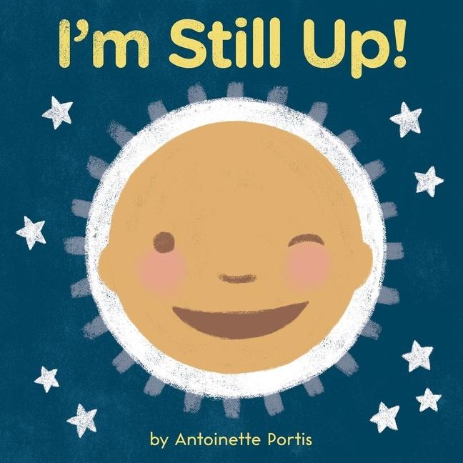 Vorderes Coverbild I'm Still Up!