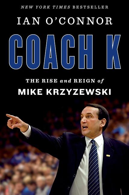 Vorderes Coverbild Coach K