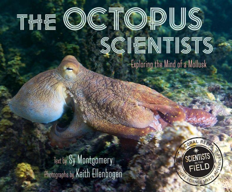 Vorderes Coverbild The Octopus Scientists
