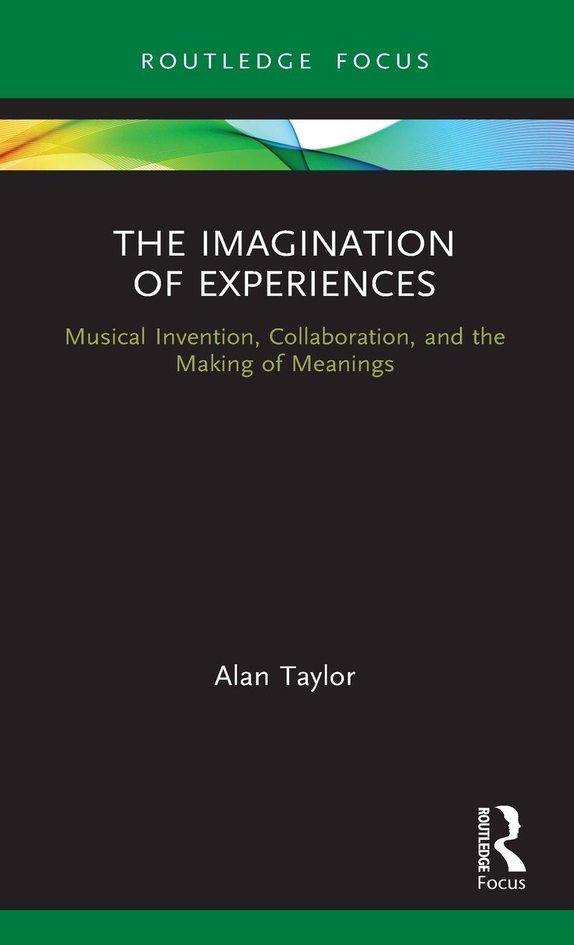 Vorderes Coverbild The Imagination of Experiences
