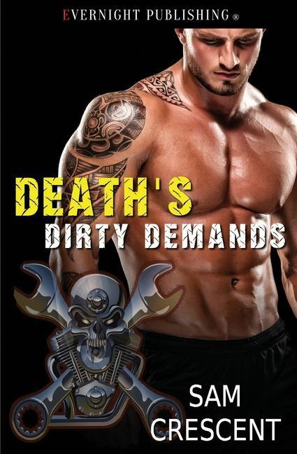 Vorderes Coverbild Death's Dirty Demands