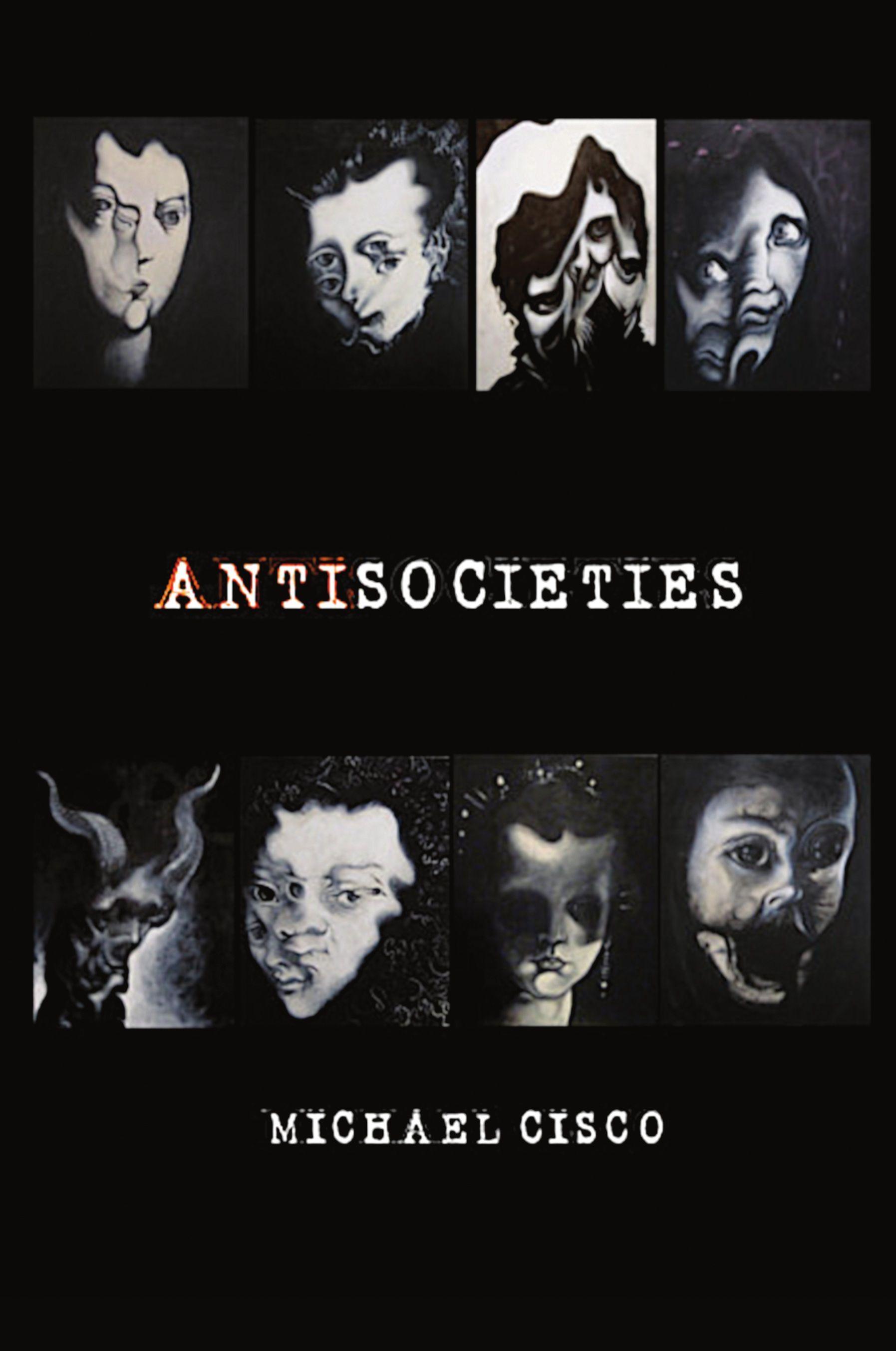 Vorderes Coverbild Antisocieties