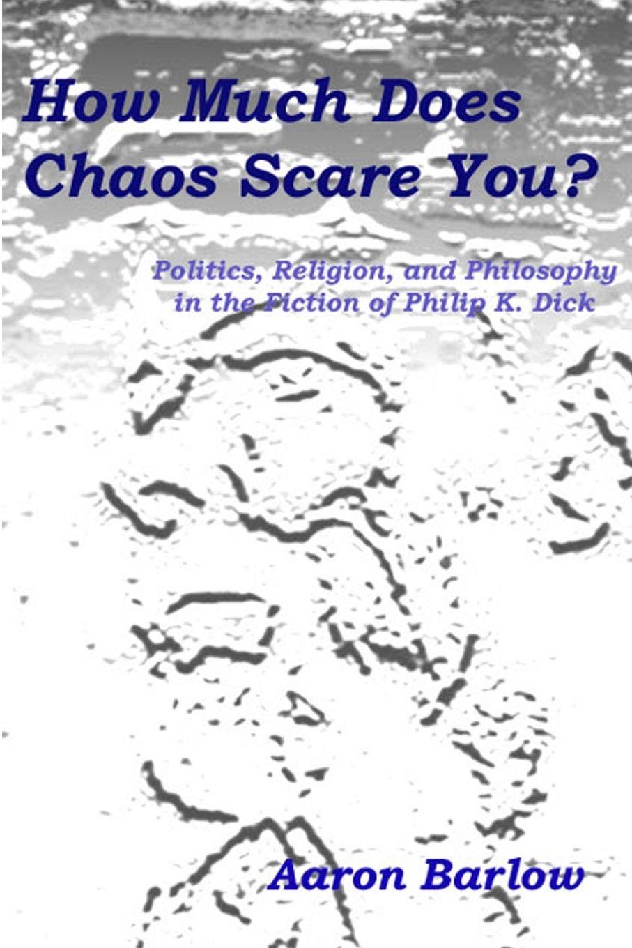 Vorderes Coverbild How Much Does Chaos Scare You?