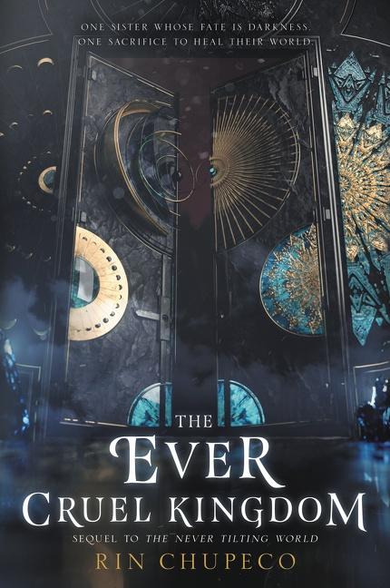 Vorderes Coverbild The Ever Cruel Kingdom