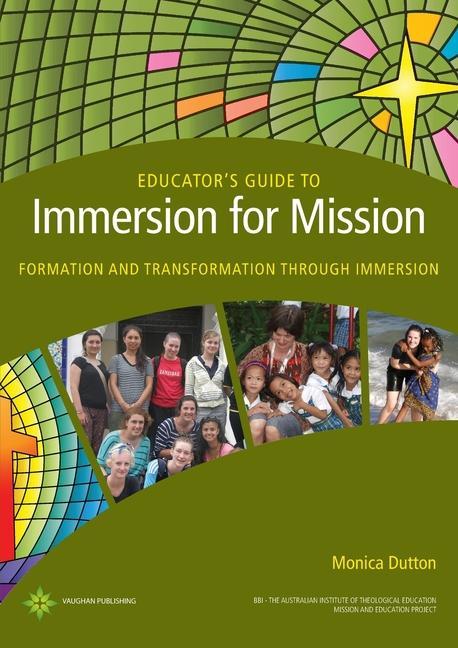 Vorderes Coverbild Educator's Guide to Immersion for Mission: Formation and Transformation through Immersion