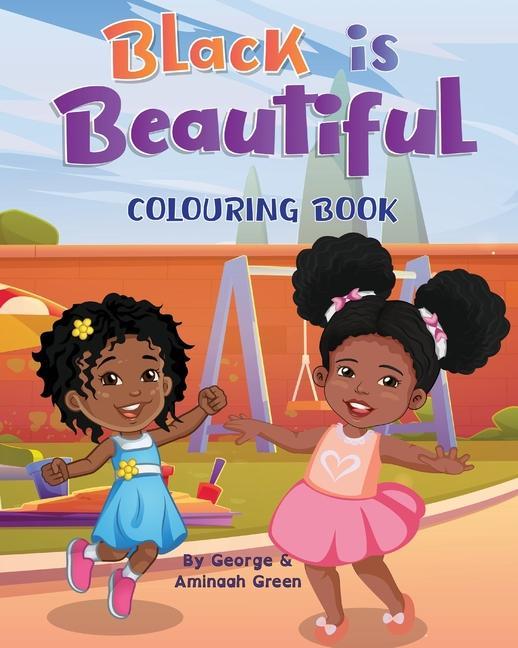 Vorderes Coverbild Black is Beautiful