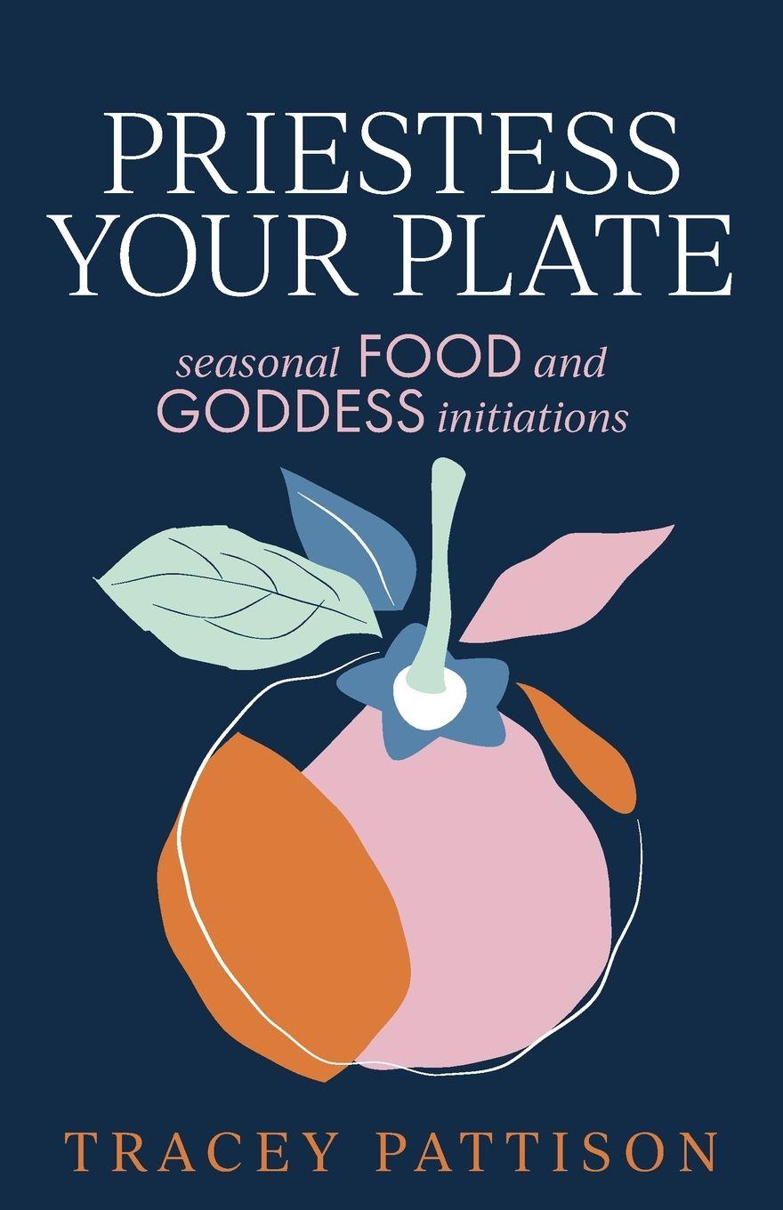 Vorderes Coverbild Priestess Your Plate