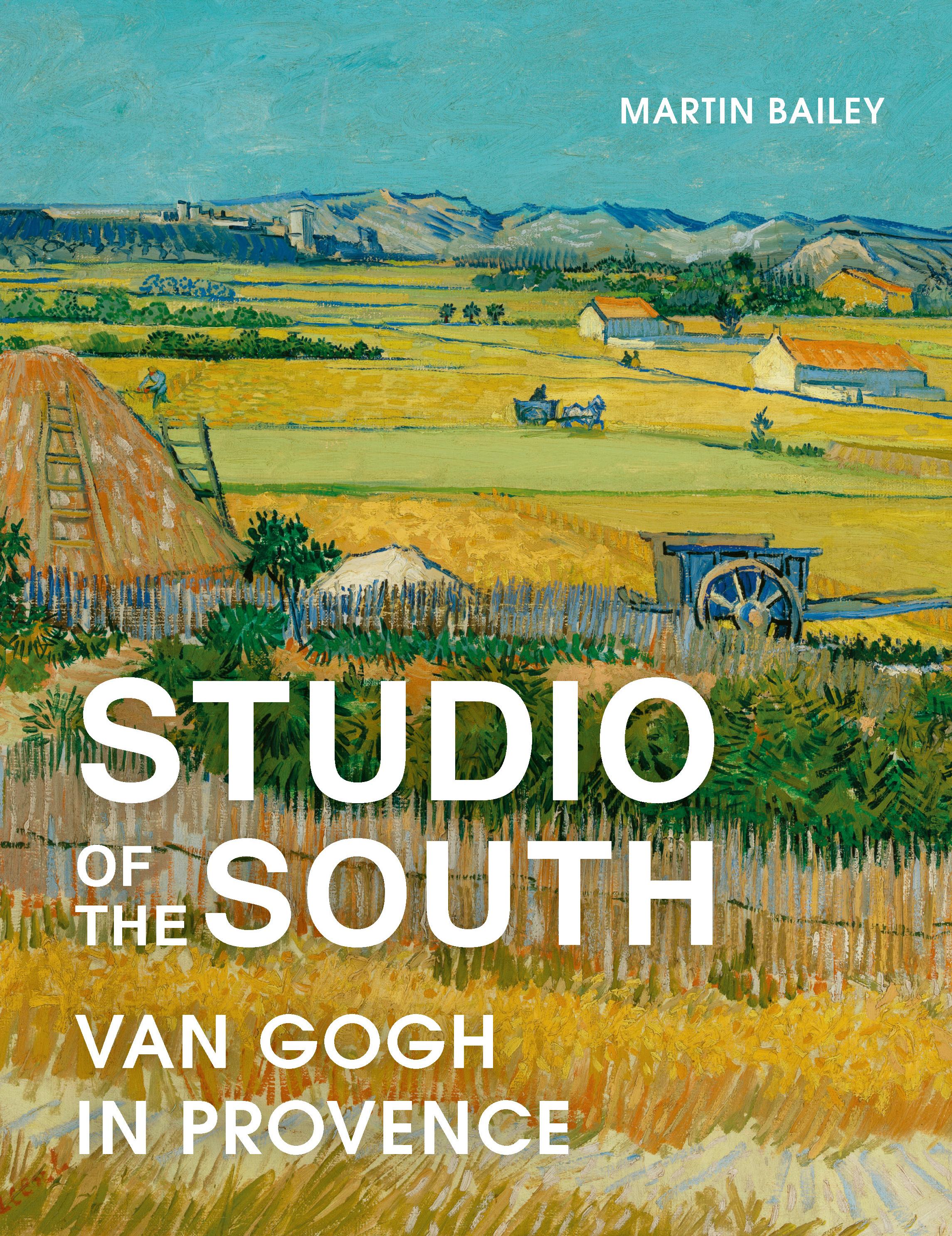 Vorderes Coverbild Studio of the South