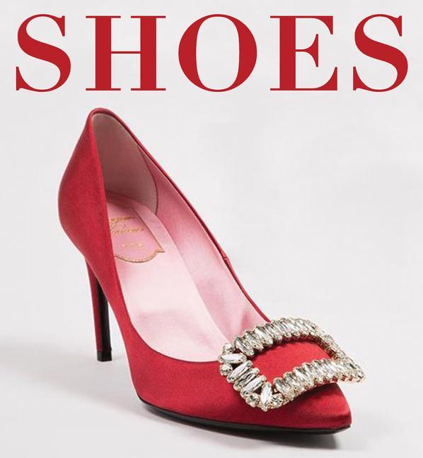 Vorderes Coverbild Shoes