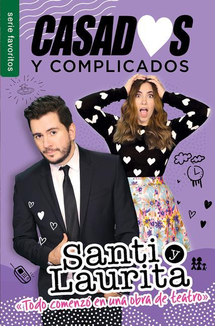 Vorderes Coverbild Casados Y Complicados - Serie Favoritos